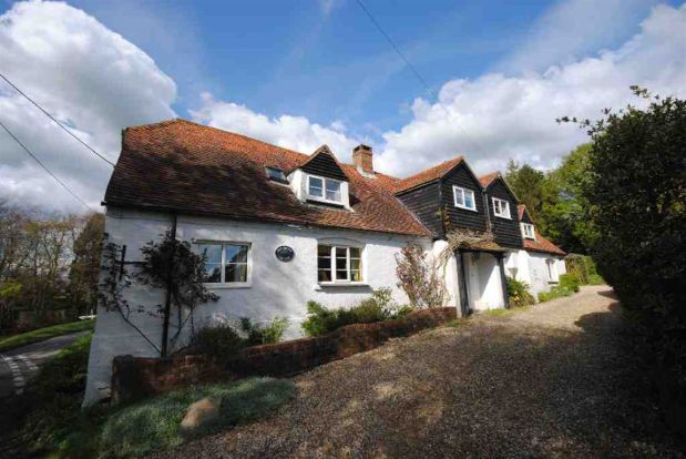 mature cottage